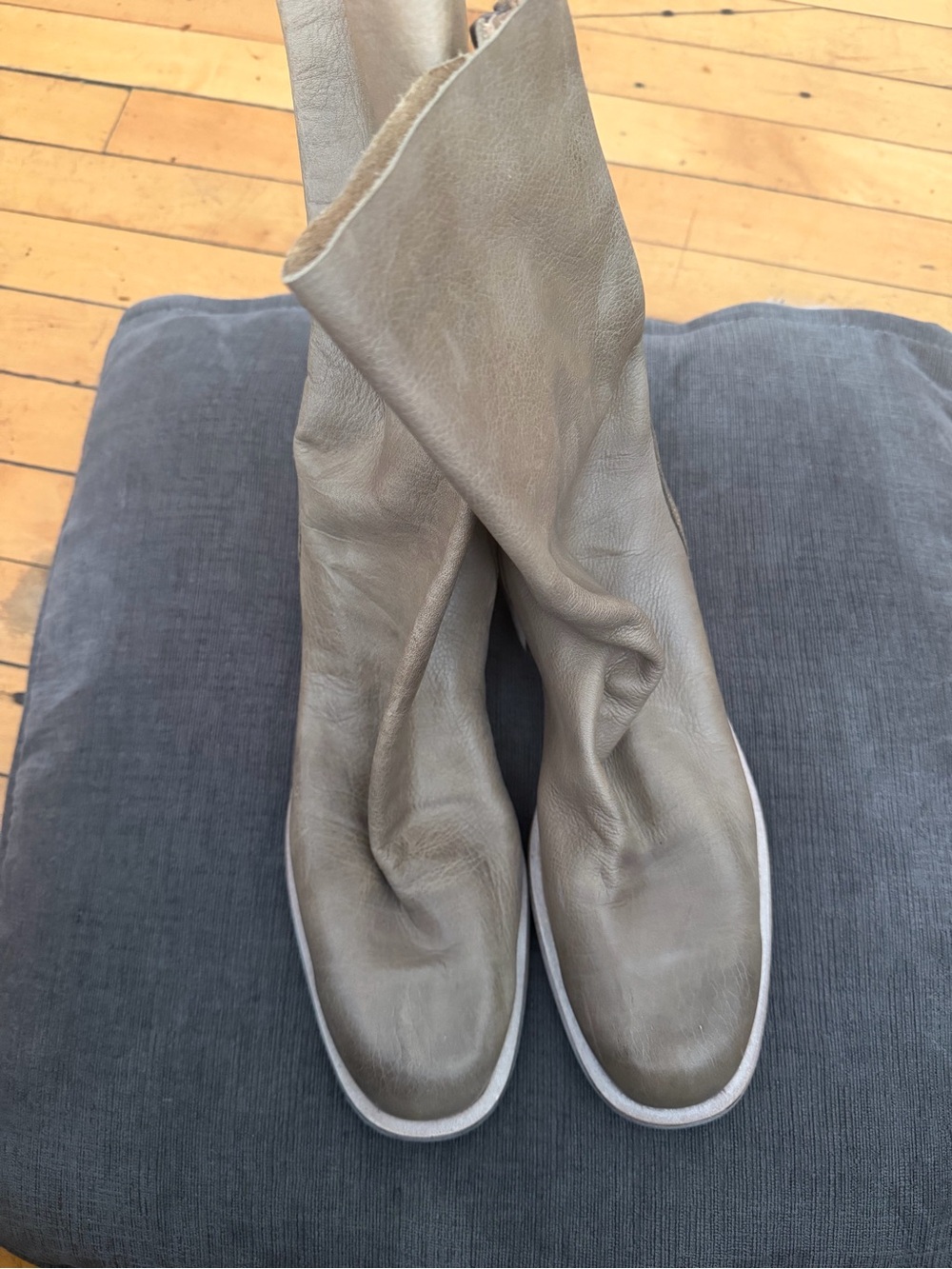 Free People Sutton Tight Slouch Boot $198